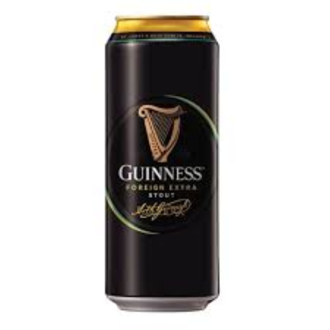 GUINNESS FES CAN 500 ML